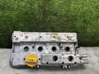 клапанная крышка Opel Vectra B 1999, 1.6 л., X 16 XEL, бензин, МКПП, седан, 90470439