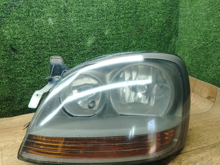 фара левая Nissan Almera Tino V10 2001, 2.2 л., дизель, МКПП, минивэн
