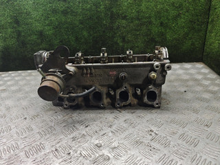 головка блока цилиндров Volkswagen Golf 2 поколение 1990, 1.3 л., бензин, МКПП, хетчбэк 3 дв., 030103373B