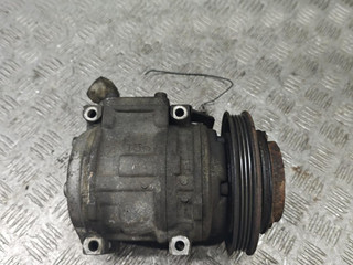 компрессор кондиционера Toyota Avensis 1 поколение (T220) 1999, 1.6 л., 4A-FE, бензин, МКПП, седан, передний привод, 4472001591