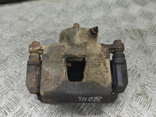 суппорт передний левый Daewoo Nubira J100 1999, 1.6 л., бензин, МКПП, седан