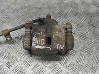 суппорт передний правый Hyundai Atos 1 поколение 2000, 1.0 л., бензин, МКПП, хетчбэк 5 дв.