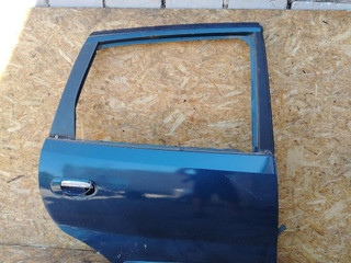 дверь задняя правая Nissan Almera Tino V10 2001, 2.2 л., дизель, МКПП, минивэн
