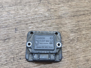 коммутатор зажигания Volkswagen Passat B3 1991, 1.8 л., бензин, МКПП, универсал, 0227100142
