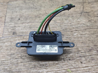 сопротивление печки Peugeot 5008 1 поколение 2011, 1.6 л., бензин, МКПП, минивэн, 7700800400AUK0