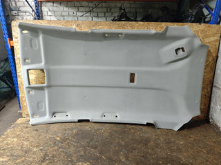 потолок Geely Emgrand X7 1 поколение 2015, 2.0 л., бензин, МКПП, внедорожник 5 дв.