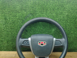руль Geely Emgrand X7 1 поколение 2015, 2.0 л., бензин, МКПП, внедорожник 5 дв., 1013002916