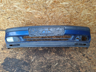 бампер передний Renault Laguna 1 поколение [рестайлинг] 2000, 2.0 л., F3R 728, бензин, МКПП, универсал