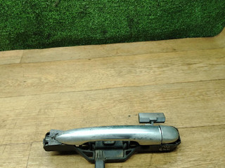 ручка наружная Renault Laguna 2 поколение 2004, 2.2 л., дизель, МКПП, хетчбэк 5 дв., 8200008430