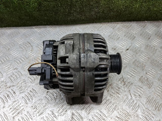 генератор Renault Laguna 2 поколение 2004, 2.2 л., дизель, МКПП, хетчбэк 5 дв., 0124525043, 8200175210