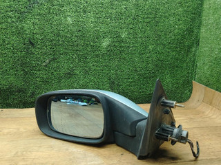 зеркало наружное левое Renault Laguna 2 поколение 2004, 2.2 л., дизель, МКПП, хетчбэк 5 дв.