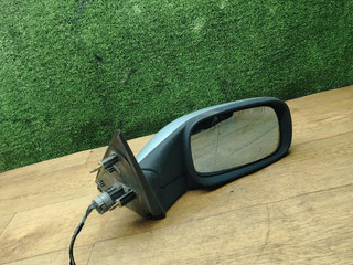 зеркало наружное правое Renault Laguna 2 поколение 2004, 2.2 л., дизель, МКПП, хетчбэк 5 дв.