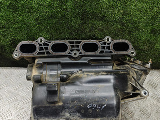 коллектор впускной Geely Emgrand X7 1 поколение 2015, 2.0 л., бензин, МКПП, внедорожник 5 дв.