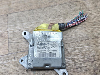 блок AirBag Renault Laguna 2 поколение 2004, 2.2 л., дизель, МКПП, хетчбэк 5 дв., 8200142183A