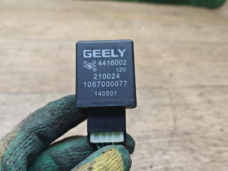 реле (прочие) Geely SC7 1 поколение 2015, 1.8 л., бензин, МКПП, седан, 1067000077