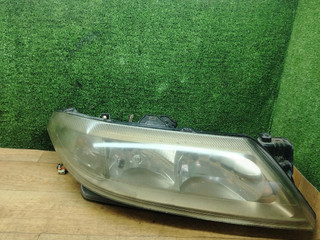 фара правая Renault Laguna 2 поколение 2004, 2.2 л., дизель, МКПП, хетчбэк 5 дв., 8200163324