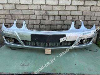 бампер передний Mercedes-Benz E-Класс W211 [рестайлинг] 2007, 2.0 л., бензин, универсал