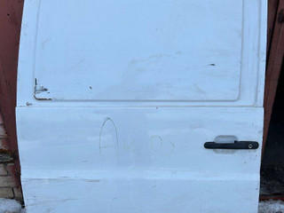 дверь сдвижная Mercedes-Benz Vito W638 1998, 2.2 л., дизель, минивэн