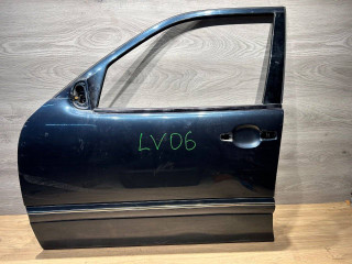дверь передняя левая Mercedes-Benz E-Класс W210 [рестайлинг] 2002, 3.2 л., дизель