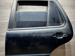 дверь задняя левая Mercedes-Benz M-Класс W163 2001, 2.7 л., дизель, АКПП, внедорожник 5 дв., полный привод