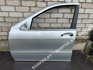 дверь передняя левая Mercedes-Benz S-Класс W220 2001, 3.2 л., бензин, седан