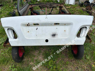 крышка багажника (дверь 3-5) Mercedes-Benz E-Класс W210/S210 [рестайлинг] 1999, 2.2 л., дизель, седан