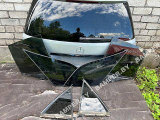 Стекло кузовное боковое панорамное (комплект) Mercedes-Benz M-Класс W164 2007, 3.0 л., дизель, АКПП