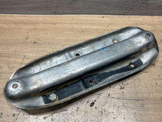 кронштейн редуктора Mercedes-Benz S-Класс W220 2001, 4.0 л., дизель, АКПП, задний привод