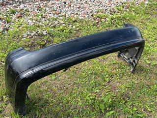 бампер задний Mercedes-Benz E-Класс W211/S211 2005, 3.0 л., дизель, АКПП, универсал, задний привод