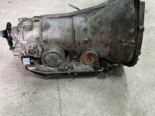 КПП автоматическая (АКПП) Mercedes-Benz S-Класс W140/C140 1992, 3.2 л., бензин, АКПП, седан, задний привод, 1242701001, 722320