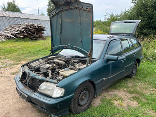 Mercedes-Benz C-Класс W202/S202
