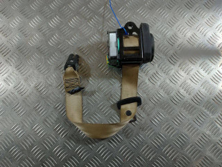 ремень безопасности Audi A6 4G/C7 2012, 2.0 л., CAEB, бензин, АКПП, седан, 4G8857805C, 4G8857805CDBG
