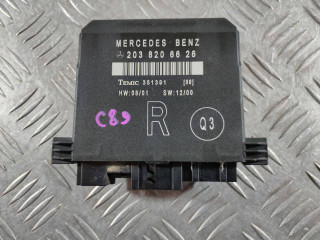 модуль управления двери Mercedes-Benz C-Класс W203/S203/CL203 (2000 - 2004), 2038206626