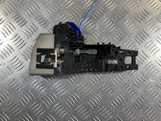 скелет ручки двери передней левой Audi A6 4G/C7 2012, 4.2 л., CDRA, бензин, АКПП, седан, 4H1837885