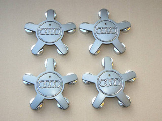 колпачок литого диска Audi, 8X0601165, 8X0601165