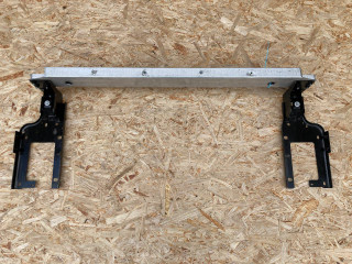 кронштейн радиатора Land Rover Range Rover Evoque L551 2022, 2.0 л., 204PT, бензин, АКПП, внедорожник 5 дв., LR117327, LR117328