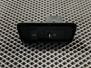 кнопка открытия багажника Jaguar XF X260 2016, 3.0 л., бензин, седан, GX7311654BC, T4N1014