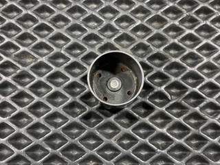 ТНВД Land Rover Range Rover Sport 2 поколение 2016, 5.0 л., 508PN, бензин, седан, DX23-9D376-AA, C2Z31828, DX23-9D376-AB