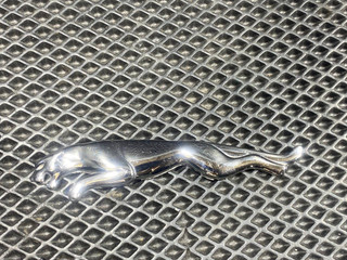 эмблема Jaguar F-Pace 1 поколение X761 2017, 3.0 л., дизель, АКПП, внедорожник 5 дв., HK83404D52BA