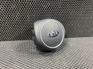 подушка безопасности водителя Kia K5 3 поколение 2020, 1.6 л., G4FP, бензин, АКПП, 80100L3500WK