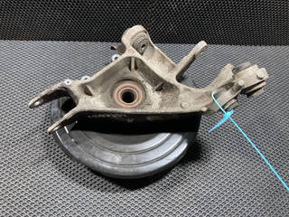 кулак задний правый Land Rover Range Rover Sport 2 поколение 2013, 3.0 л., 306PS, бензин, АКПП, внедорожник 5 дв., LR043593, LR094539, LR094540, LR098781, LR098783, LR142578, LR142583, LR084069, LR081538, CPLA2K316AE