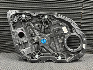 стеклоподъемник передний левый Kia K5 3 поколение 2022, 1.6 л., G4FP, бензин, АКПП, 4KW8006KM00, 91600L3520DA