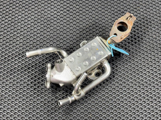 клапан EGR Kia K5 3 поколение 2020, 1.6 л., G4FP, бензин, АКПП, 28400-2M400