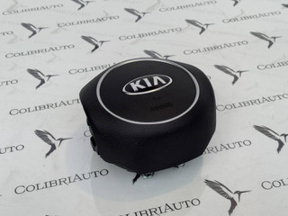 подушка безопасности водителя Kia K5 3 поколение 2022, 1.6 л., G4FP, бензин, АКПП, седан, 80100L3500WK