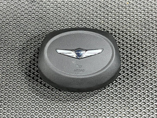 подушка безопасности водителя Genesis G70 1 поколение 2019, 2.0 л., G4KL, бензин, АКПП, седан, 80100-G9200