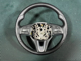 руль Genesis G70 1 поколение 2019, 2.0 л., G4KL, бензин, АКПП, седан, 56140G9000, 56100G9410NNB