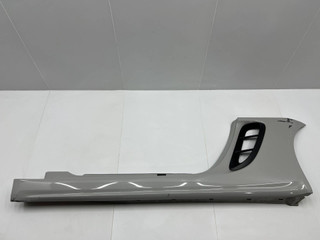 накладка на порог Porsche 718 Boxster 982 2018, 2.0 л., бензин, АКПП, купе, 982854885, 982854883