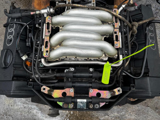 двигатель Audi A6 4A/C4 1996, 2.6 л., ABC, бензин, ABC