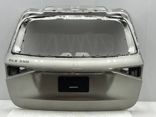 крышка багажника (дверь 3-5) Mercedes-Benz GLE V167 2021, 2.0 л., бензин, АКПП, внедорожник 5 дв.