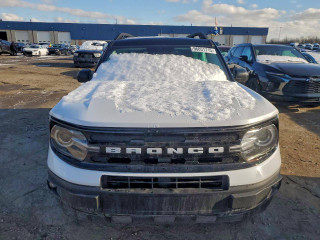 Ford Bronco Sport 1 поколение